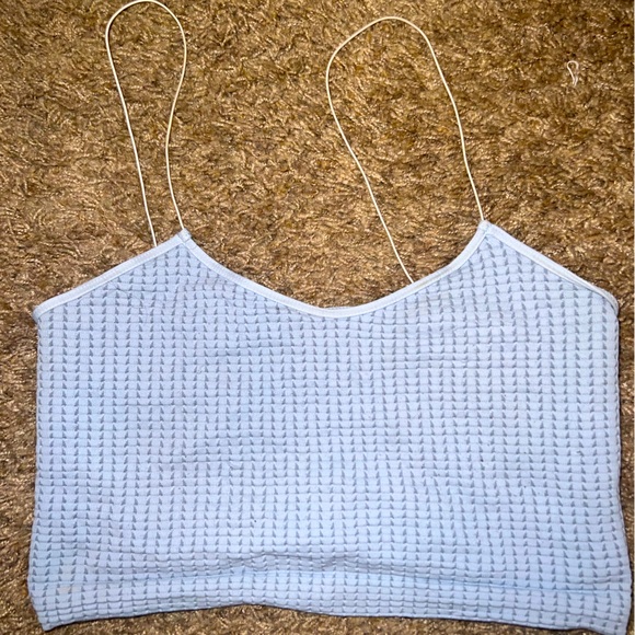 🦋Free People Crop Bralette🦋 - Picture 2 of 5